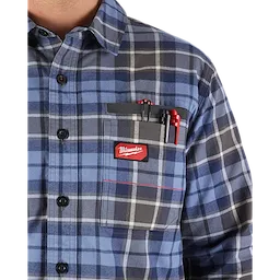 GRIDIRON™ Flannel Shirt