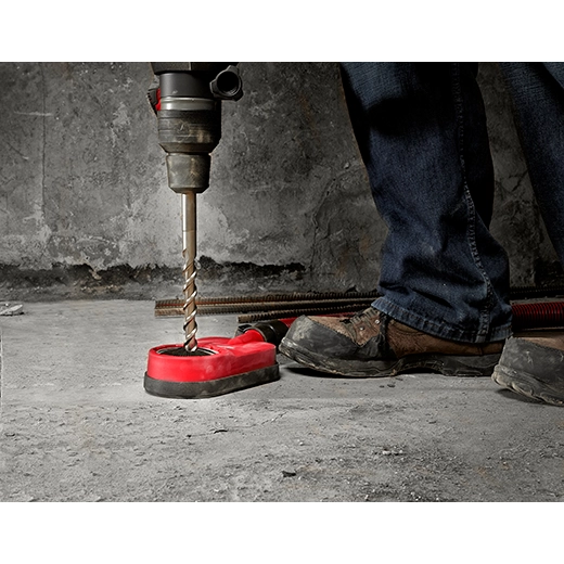 Milwaukee SDS MAX Bohrhammer-Bit 3/4" X 21" – Robustes Bohrmeißel Für Beton & Mauerwerk
