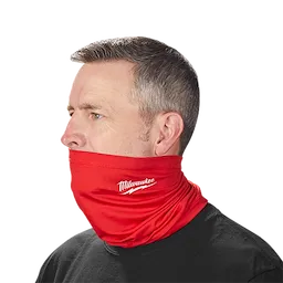 423R - Multi-Functional Neck Gaiter – Red