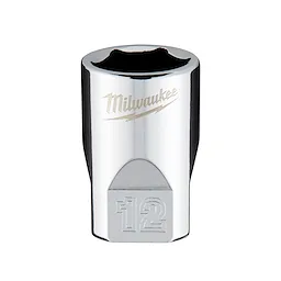 1/4" Drive 12mm Socket