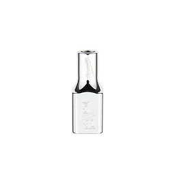 1/4" Drive 5/32" SAE 6-Point Socket with Four Flat Sides