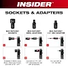 M12 FUEL™ INSIDER™ Extended Reach Box Ratchet Kit, view 21
