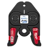 Image of the Milwaukee 1/4" ZoomLock MAX Press Jaw