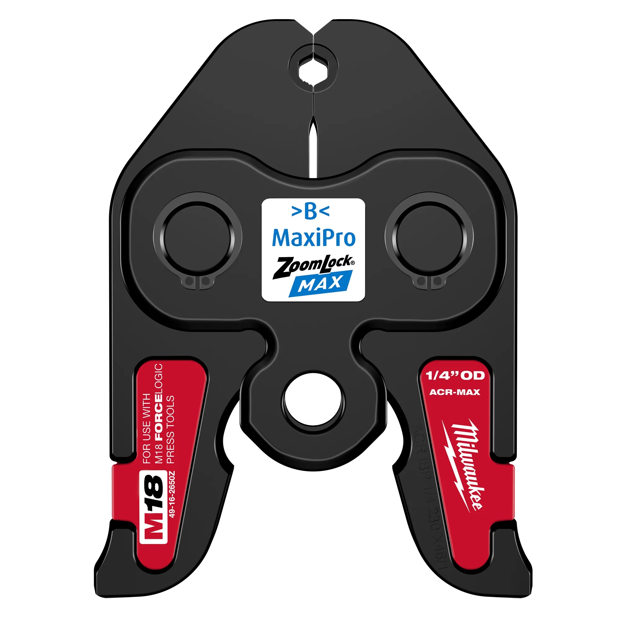 ZoomLock® MAX Press Jaw for M18™ FORCE LOGIC™ Press Tools