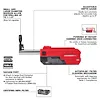 M18 FUEL™ HAMMERVAC™ 1-1/4" Dedicated Dust Extractor, view 22