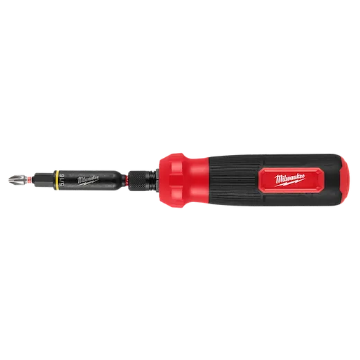 8-IN-1 Multi-Bit & Nut Driver W/ SHOCKWAVE™ Impact Duty Bits & Nut Drivers​