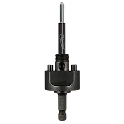 3/8" Pull-Back Arbor w/ Retractable Starter Bit