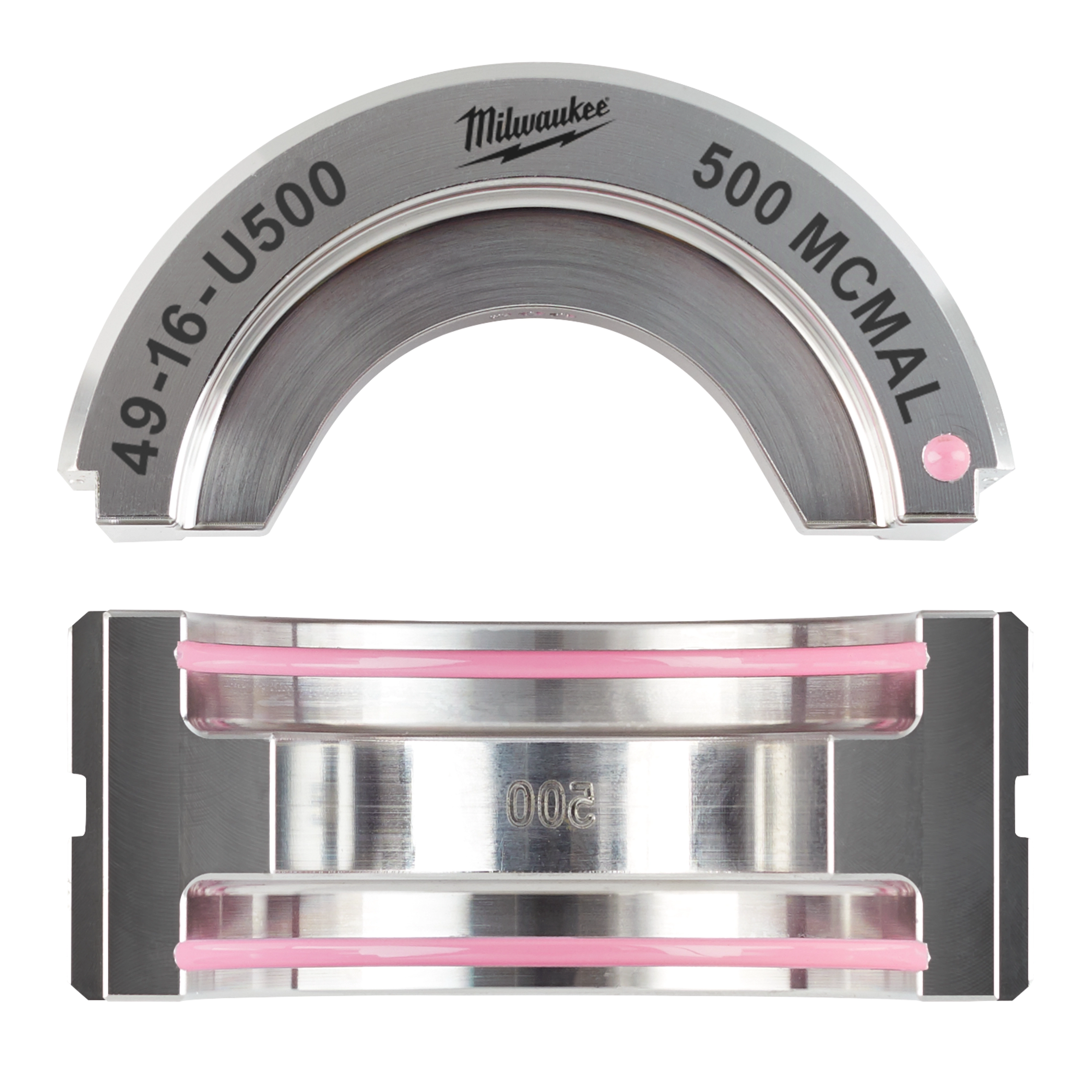 500 MCM Al 6T U Style Die