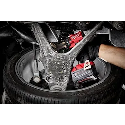 M18 FUEL™ 3/8" Compact Impact Wrench w/ Friction Ring App Shot