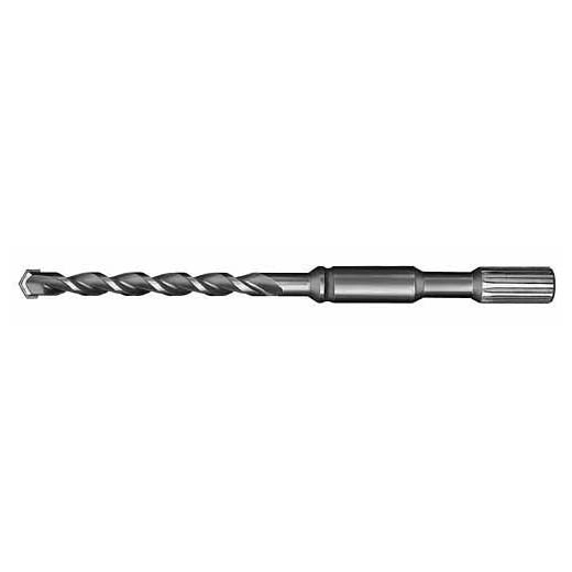 Milwaukee 48-20-4151 Spline Bit 2-Cutter 1-1/2 X 17 X 22 Inch Hammer Drill Bit