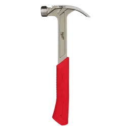 16oz Smooth Face Hybrid Claw Hammer