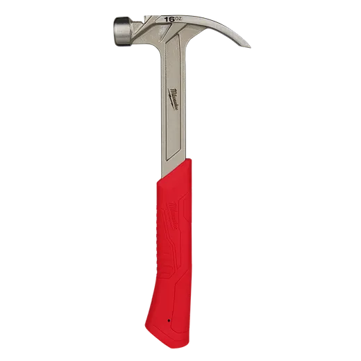 16oz Smooth Face Hybrid Claw Hammer