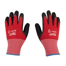 48-73-7920, 48-72-7921, 48-73-7922, 48-73-7923, 48-73-7924 - Cut Level 2 Winter Dipped Gloves - XXL