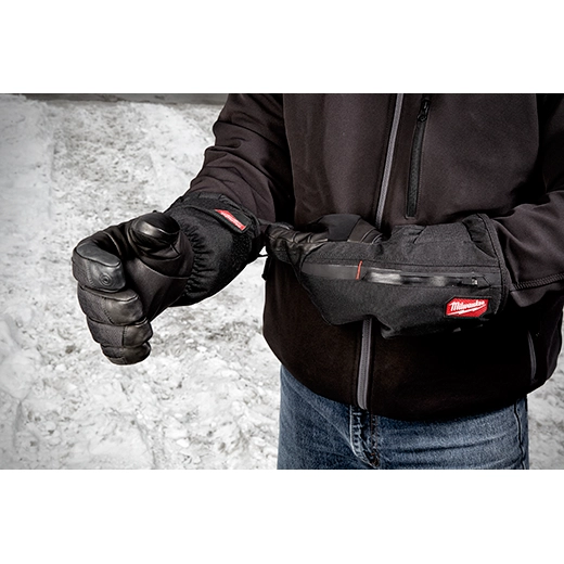 561, 561-21, 561-21M, 561-21L, 561-21XL - Redlithium USB Heated Gloves
