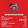 NEW M18 FUEL™ 7-1/4" Circular Saw w/ ONE-KEY™, view 24