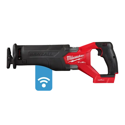 M18 FUEL™ SAWZALL® Recip Saw w/ ONE-KEY™ (Tool-Only)