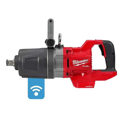 M18 FUEL™ 1" D-Handle High Torque Impact Wrench w/ ONE-KEY™