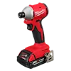 M18™ Compact Brushless 1/4" Hex Impact Driver Kit, view 19