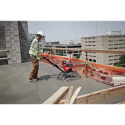 MX FUEL™ 36" Walk-Behind Trowel Kit