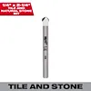 1/4" Natural Stone Bit