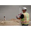 Red Exterior Dual Slope Rotary Laser Receiver, view 17