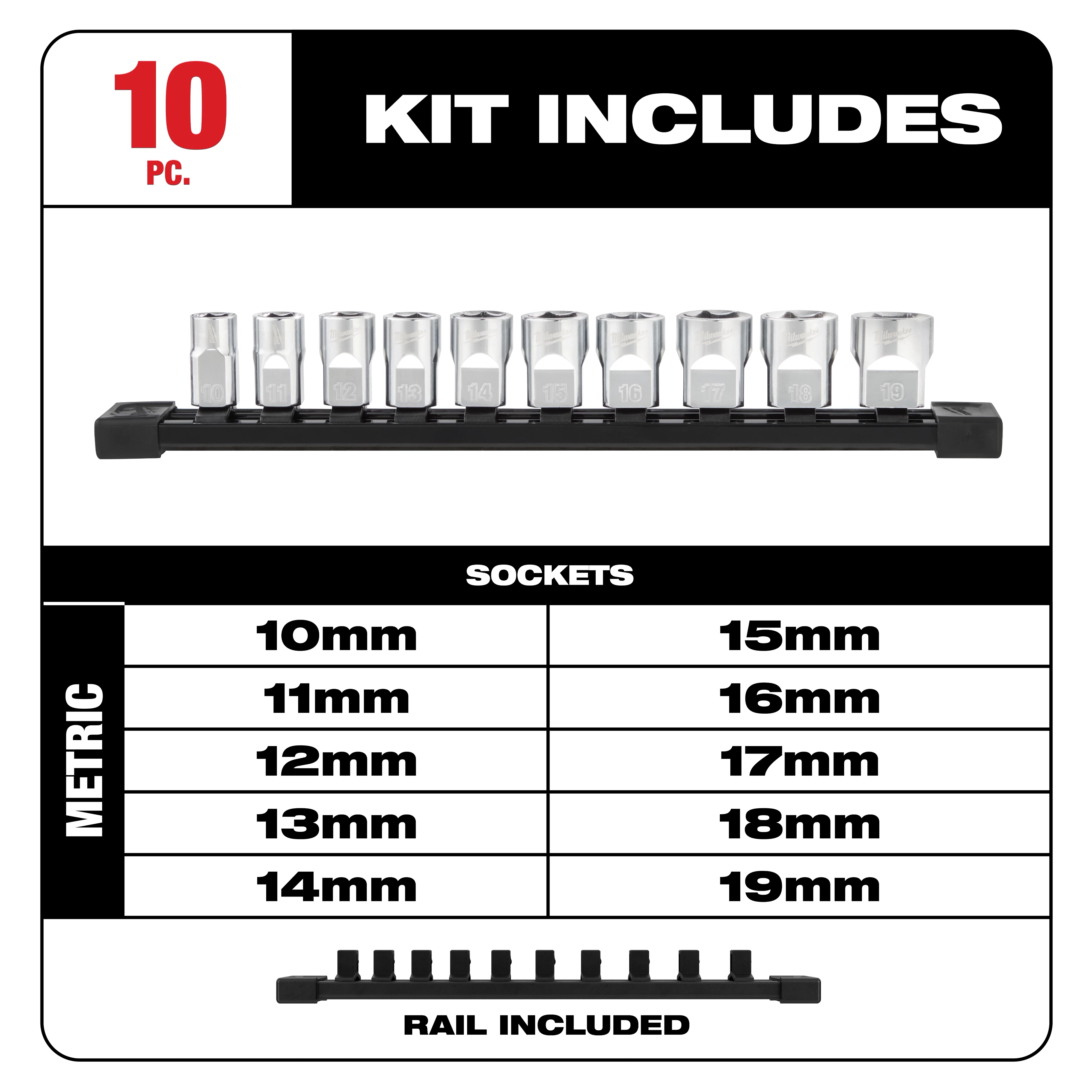 Kit Includes