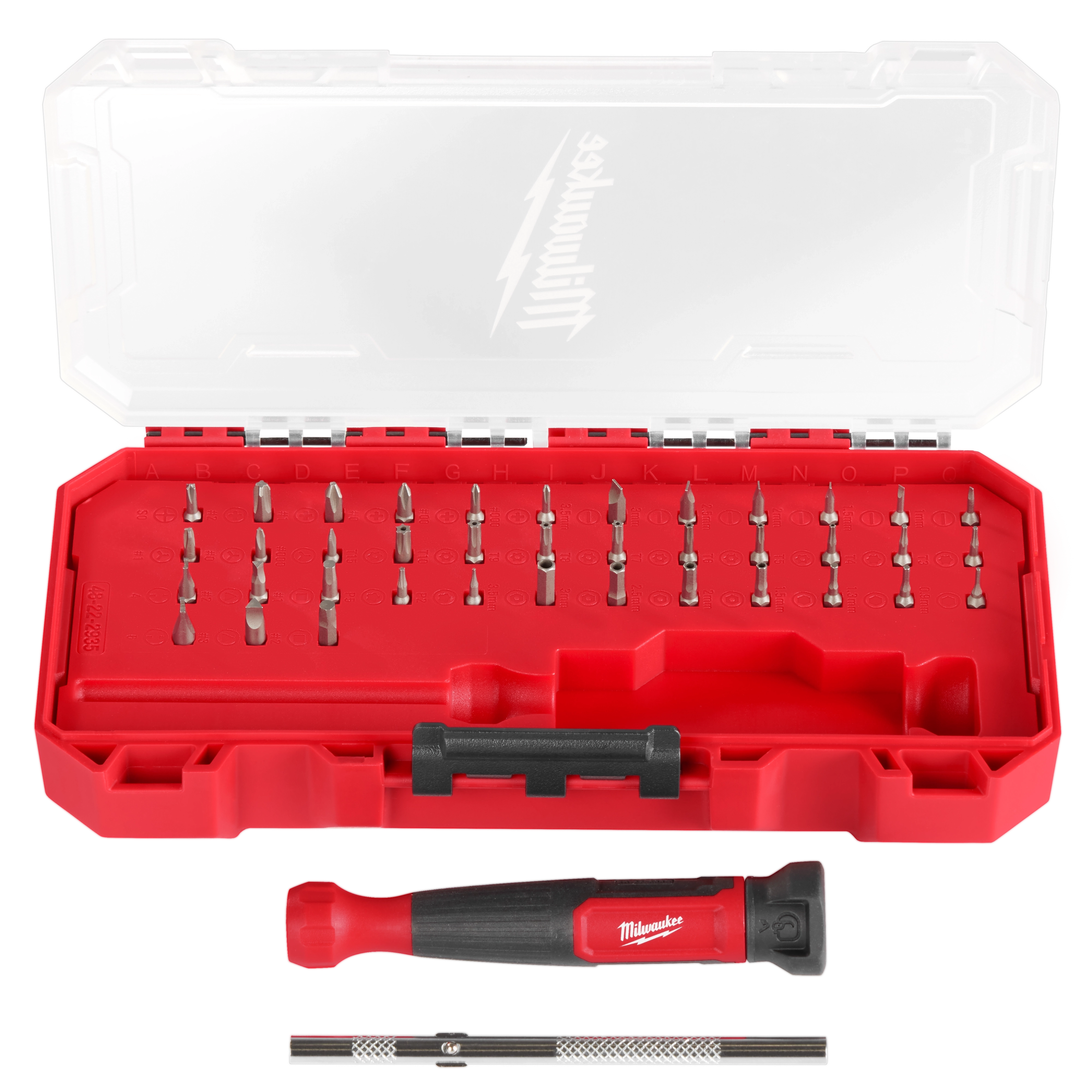 39-in-1 Precision Multi-Bit Screwdriver