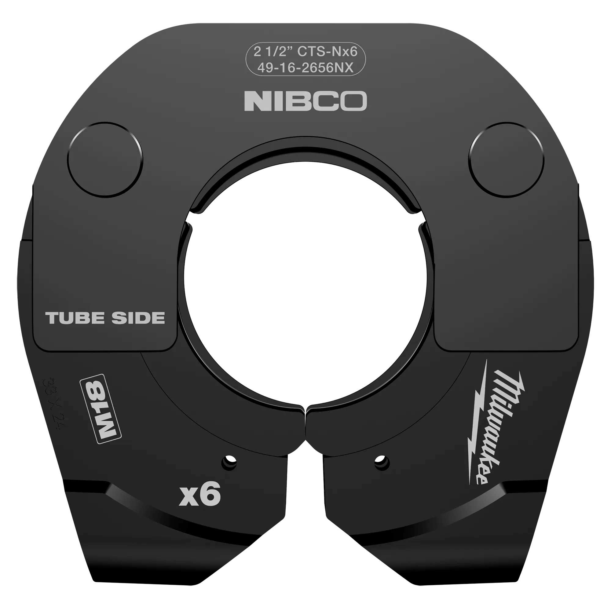 Anneau de presse NIBCOMD pour presse à débattement long M18MC FORCE ...
