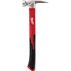 19oz Smooth Face Poly/Fiberglass Handle Hammer