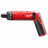 M4™ 1/4" Hex Screwdriver (Tool Only), view 4