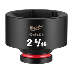 SHOCKWAVE Impact Duty 3/4" Drive 2-5/16" Standard 6 Point Socket standing upright on a plain background.