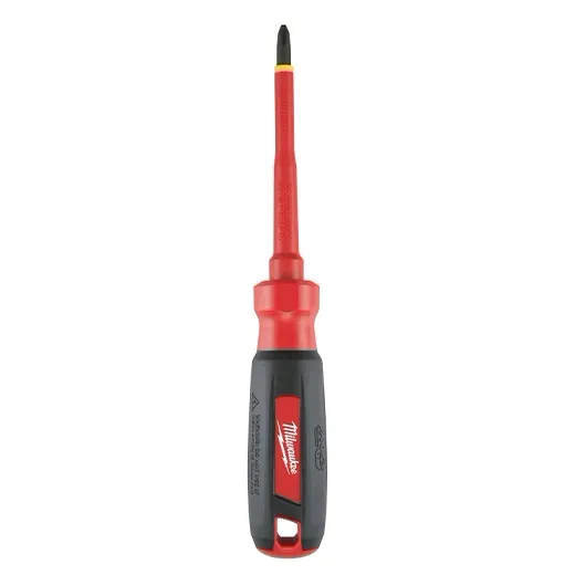 #2 Phillips - 4" 1000V Insulated Screwdriver