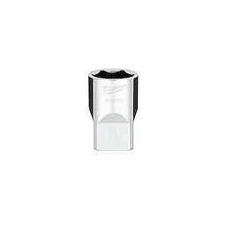 1/2" Drive 3/4" SAE Socket with FOUR FLAT™ Sides