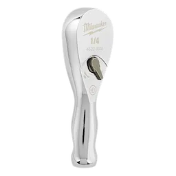 1/4” Drive 3” Ratchet