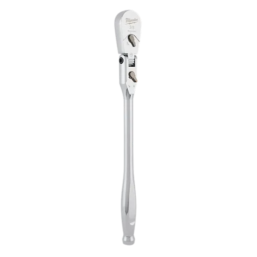 3/8" Drive 12" Flex Head Ratchet