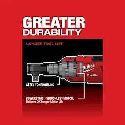 M12 FUEL™ 3/8" High Speed Ratchet USP #3