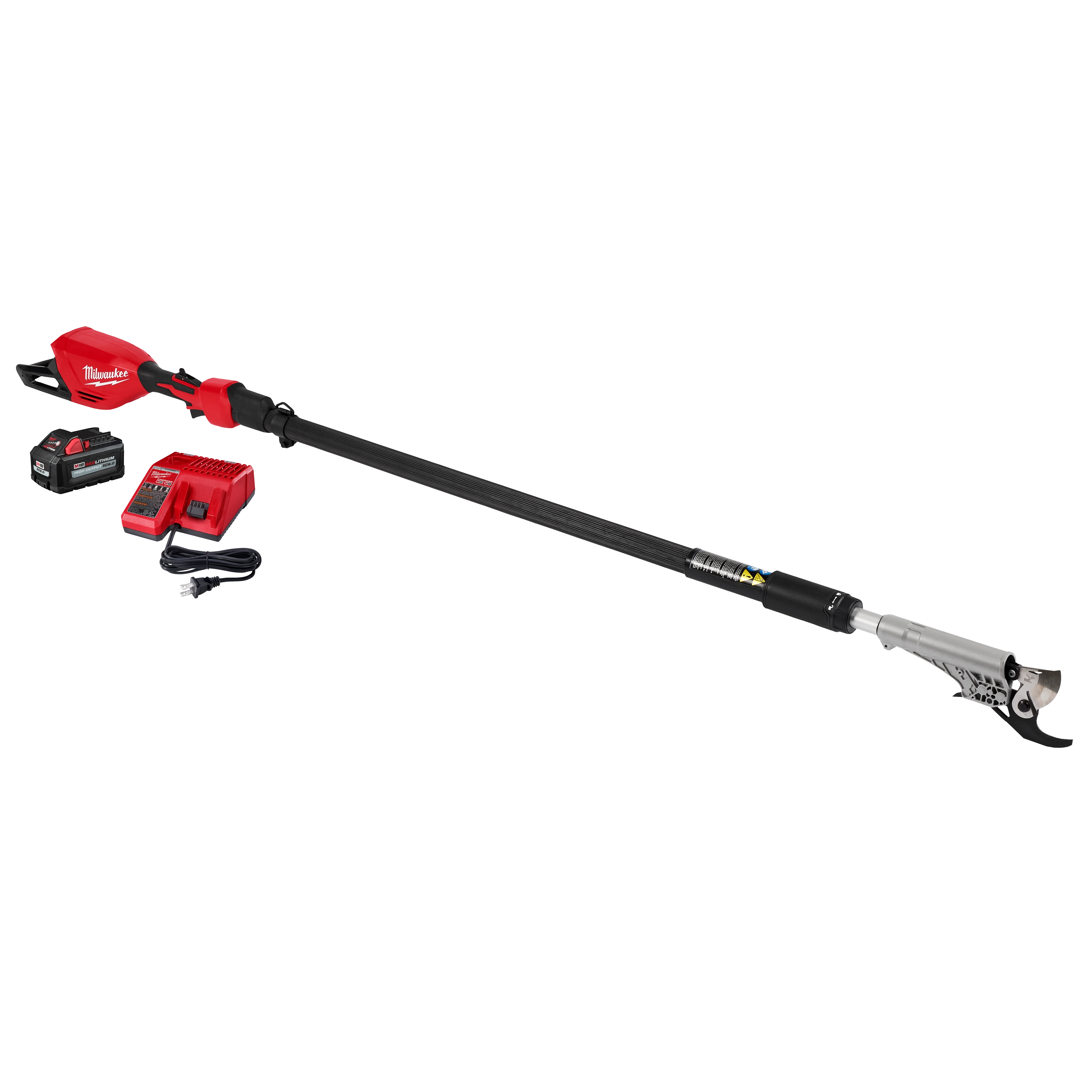 M18™ Brushless Telescoping Pole Pruning Shears Kit