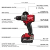 M18 FUEL™ 2-Tool Combo Kit, view 26