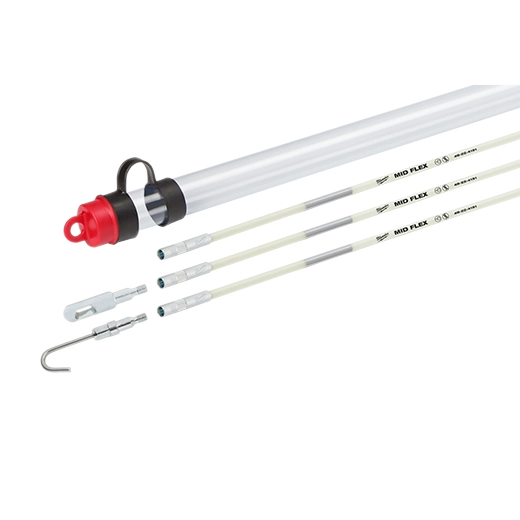 Product image for Milwaukee 48-22-4152 15 Ft. Mid Flex Fish Stick Kit