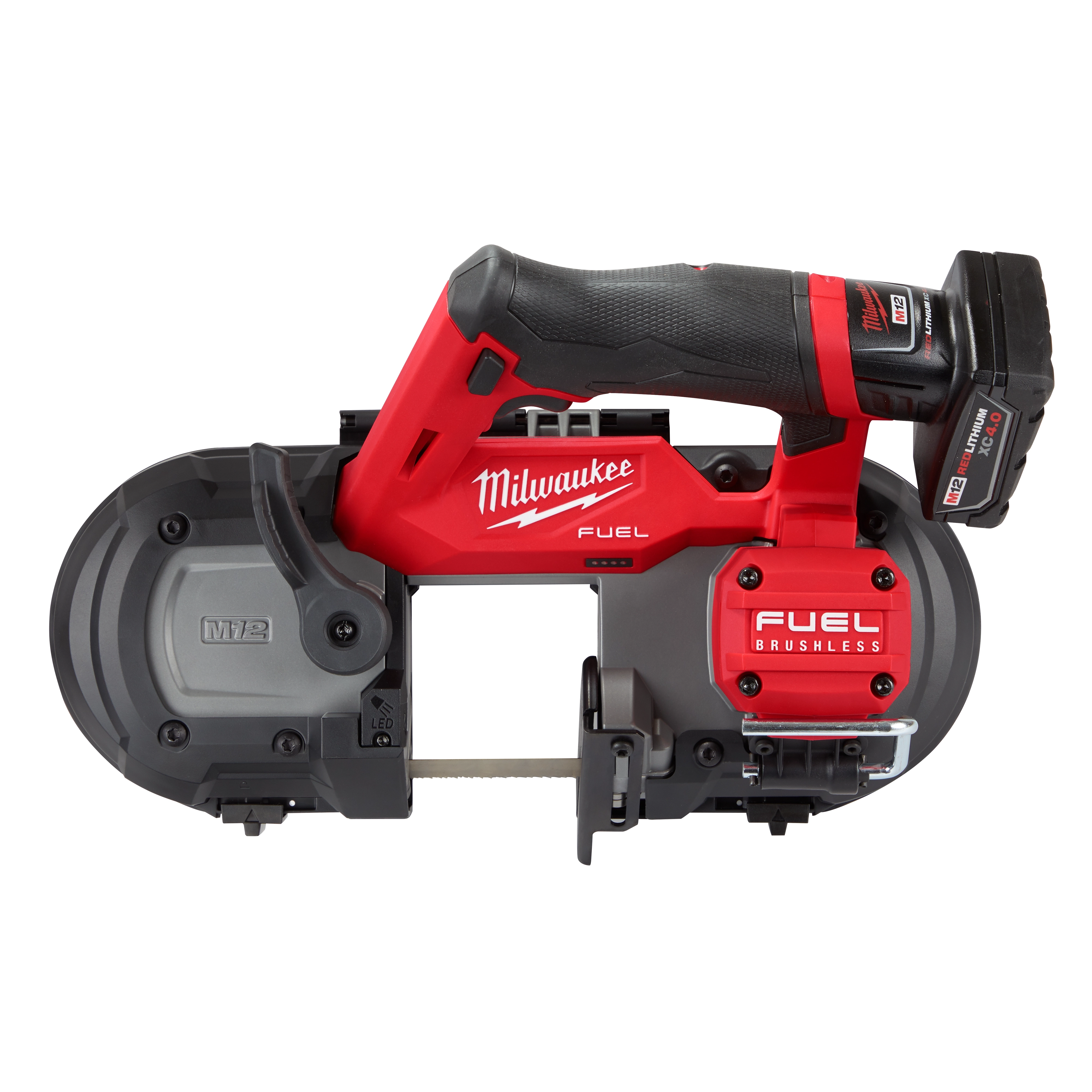 M12 Fuel Compact Band Saw Kit