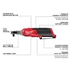 M12 FUEL™ 3/8" High Speed Ratchet, view 16
