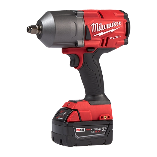 M18 FUEL™ High Torque ½” Impact Wrench w/ Friction Ring 