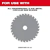 M18 FUEL™ Metal Cutting Circular Saw, view 23