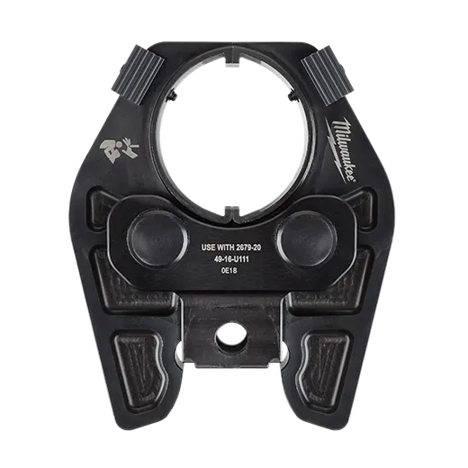 750 MCM Cu/Al Crimping Jaw for M18™ FORCE LOGIC™ 600 MCM Crimper