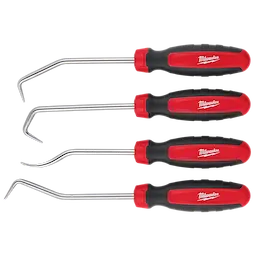 The Hook and Pick Set displayed