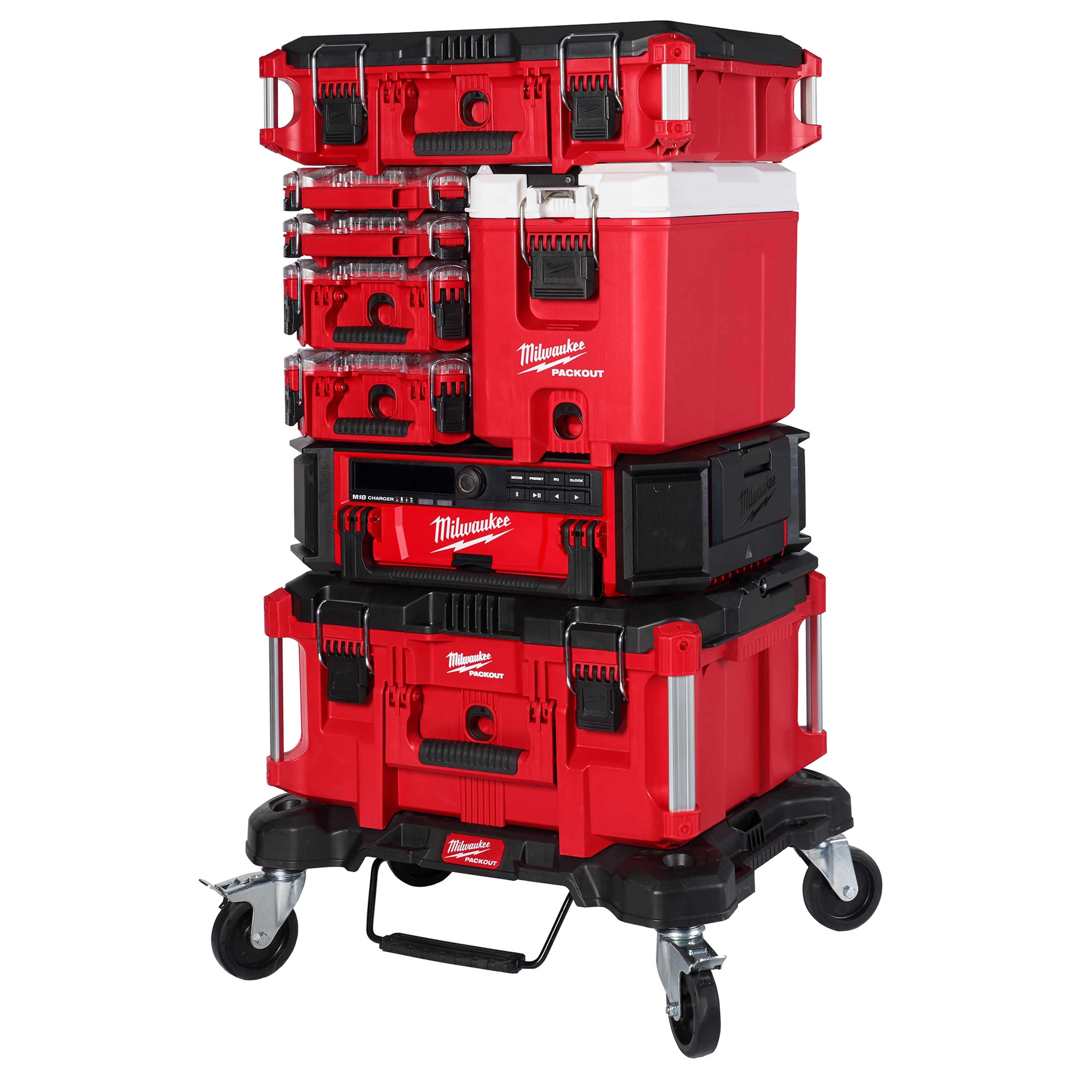 PACKOUT™ 16QT Compact Cooler