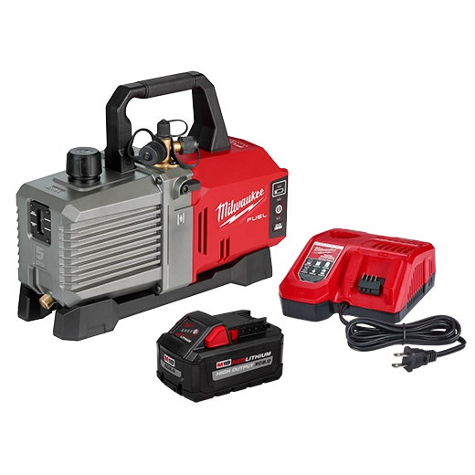 M18 Fuel 5 Cfm Vacuum Pump Kit