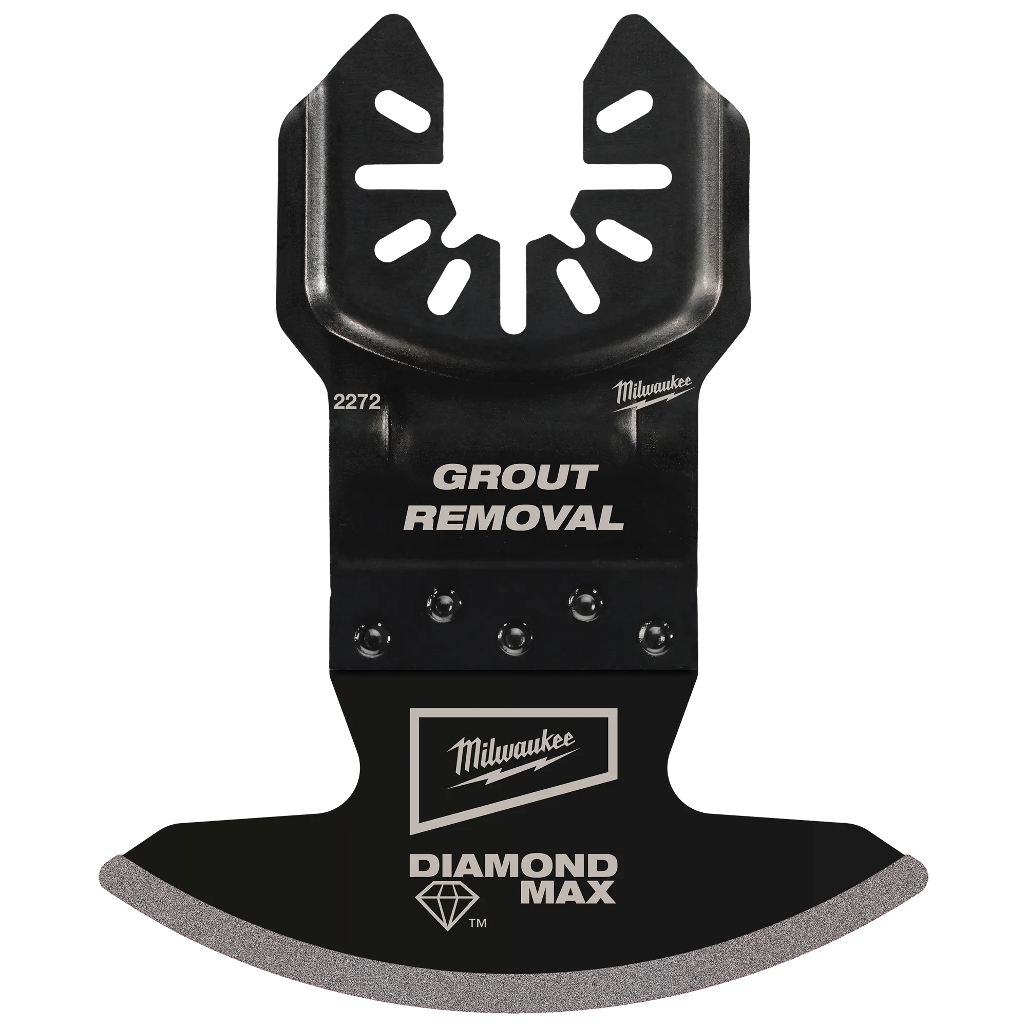 Diamond Grit Grout Removal Multi-Tool Blade | Milwaukee Tool
