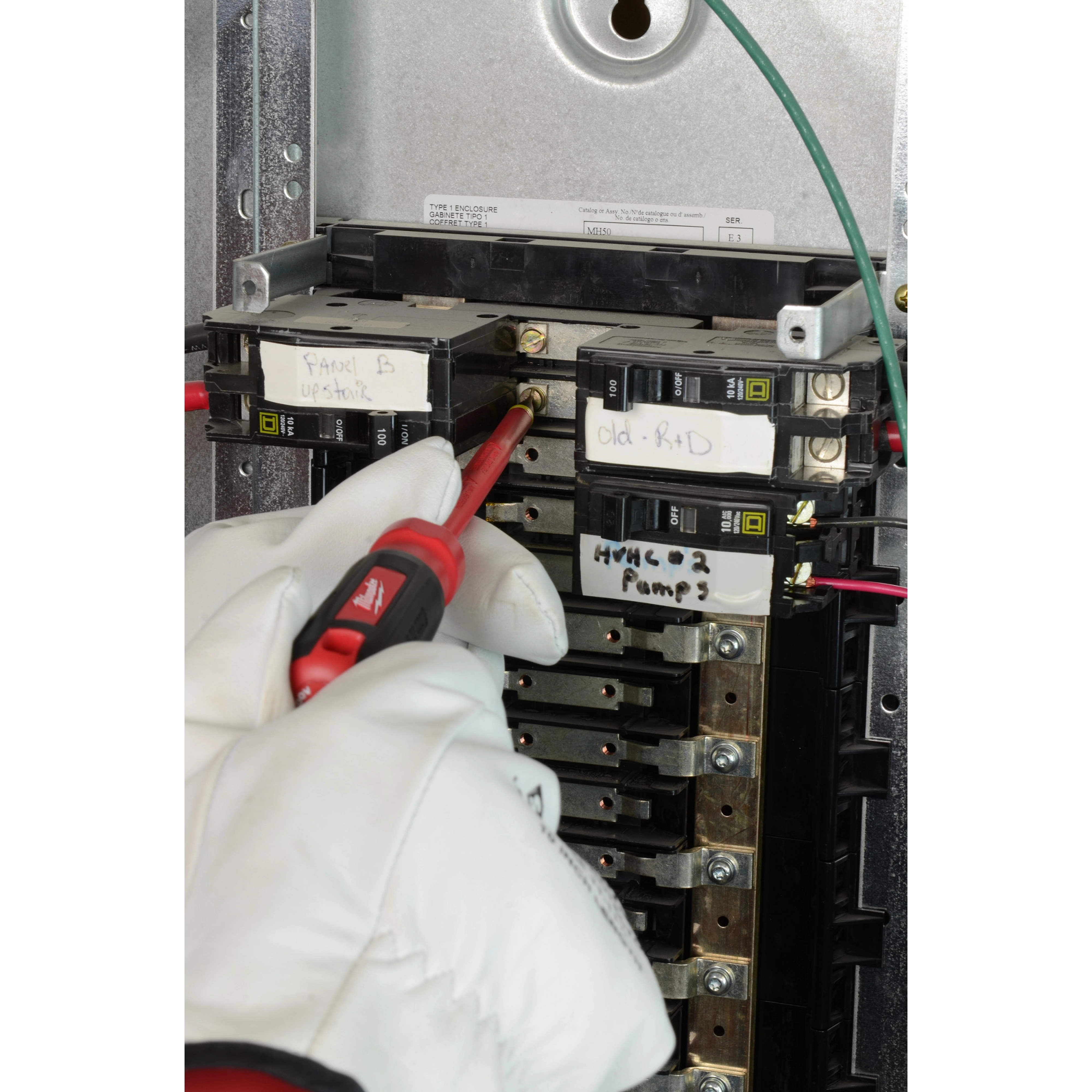 3 PC 1000V Insulated Screwdriver Set