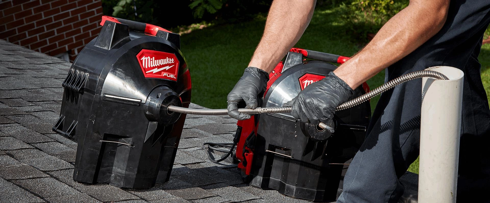 Drain Cleaning Cables Milwaukee Tool